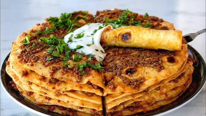 Ustasından Kayseri Yağlaması Tarifi